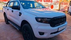 Used  2019 Ford Ranger 2.2TDCi double cab 4x4 XL auto