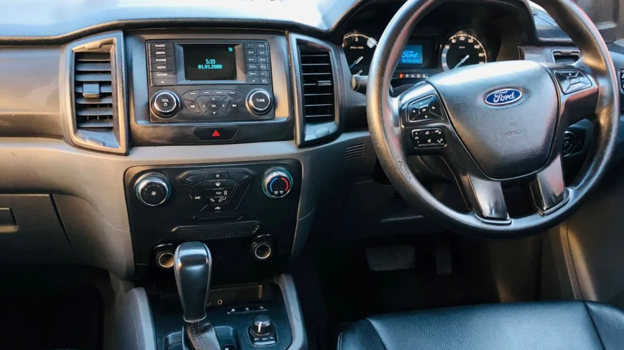 Used  2019 Ford Ranger 2.2TDCi double cab 4x4 XL auto - SG Cars