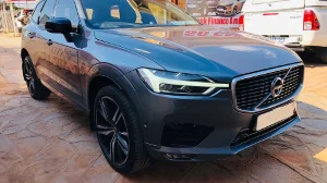 Used  2020 Volvo XC60 D5