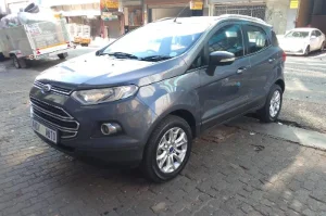 Used  2015 Ford EcoSport 1.0T Titanium