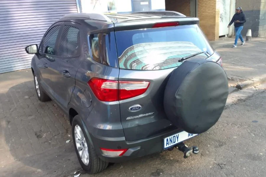 Used 2015 Ford EcoSport 1.0T Titanium - Andy Auto Used 2015 Ford EcoSport 1.0T Titanium - Andy Auto