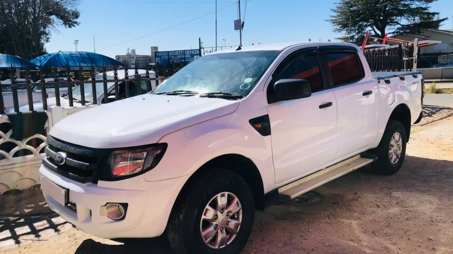 Used  2013 Ford Ranger 2.2TDCi double cab Hi-Rider XL - SG Cars