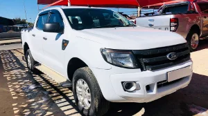 Used  2013 Ford Ranger 2.2TDCi double cab Hi-Rider XL