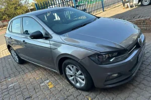 Used  2018 VW Polo hatch 1.0TSI Trendline