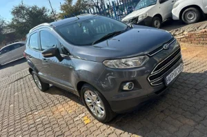 Used  2015 Ford EcoSport 1.0T Titanium