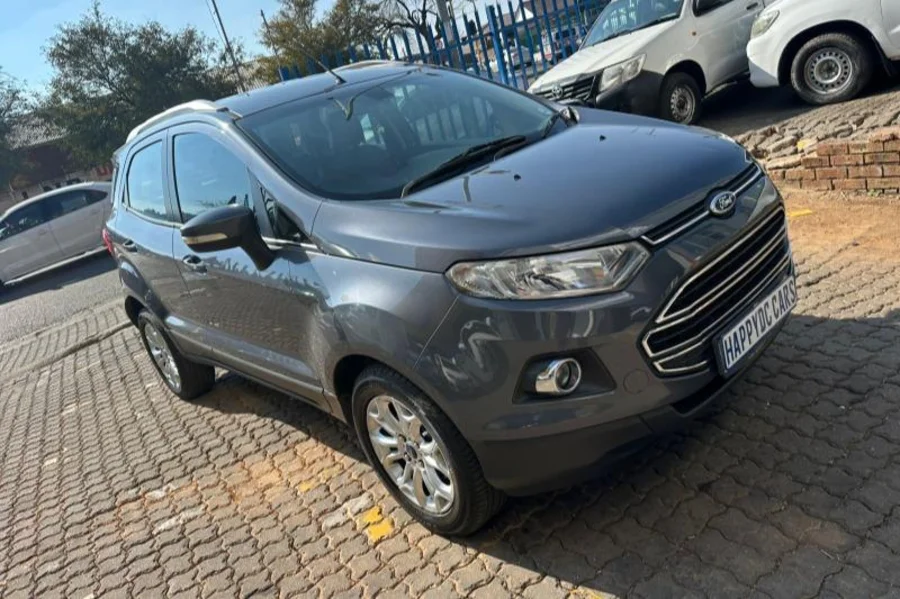 Used 2015 Ford EcoSport 1.0T Titanium - Happy DC Motors Used 2015 Ford EcoSport 1.0T Titanium - Happy DC Motors