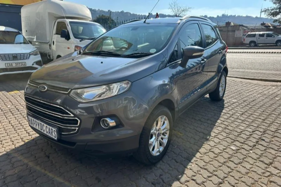 Used 2015 Ford EcoSport 1.0T Titanium - Happy DC Motors Used 2015 Ford EcoSport 1.0T Titanium - Happy DC Motors
