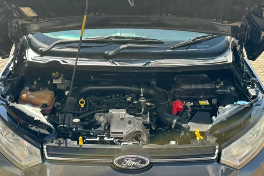 Used 2015 Ford EcoSport 1.0T Titanium - Happy DC Motors Used 2015 Ford EcoSport 1.0T Titanium - Happy DC Motors