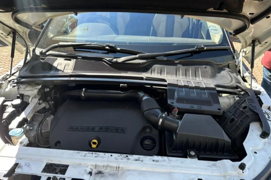 Used  2014 Land Rover Range Rover Evoque HSE Dynamic Sd4 - Happy DC Motors