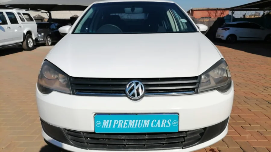 Used 2013 VW Polo sedan 1.6 Trendline - MI Premium Cars Used 2013 VW Polo sedan 1.6 Trendline - MI Premium Cars