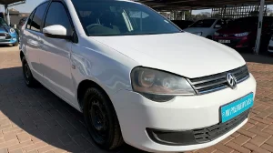 Used  2013 VW Polo sedan 1.6 Trendline