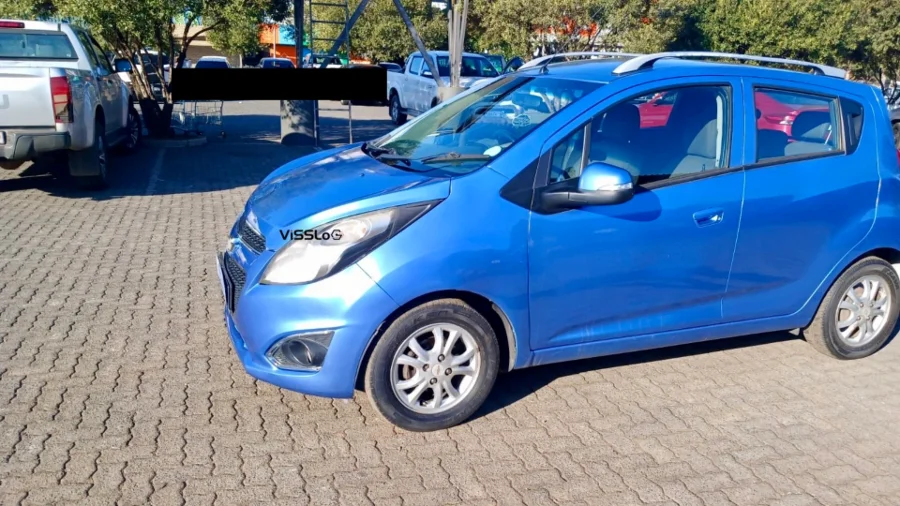 Used 2014 Chevrolet Spark 1.2 L - Visslog Used 2014 Chevrolet Spark 1.2 L - Visslog