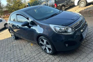 Used  2014 Kia Rio hatch 1.4 Tec