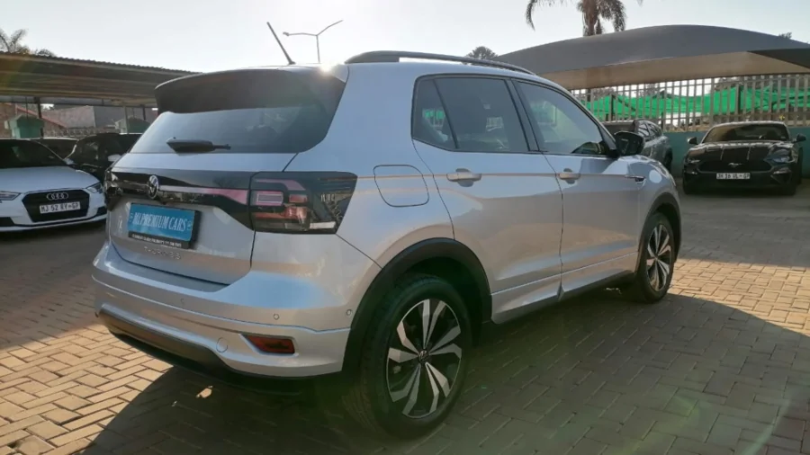Used 2023 VW T-Cross T-CROSS 1.0 COMFORTLINE AUTO - MI Premium Cars Used 2023 VW T-Cross T-CROSS 1.0 COMFORTLINE AUTO - MI Premium Cars