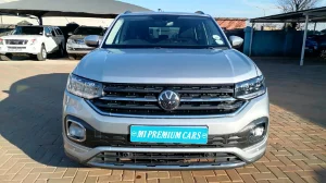 Used  2023 VW T-Cross T-CROSS 1.0 COMFORTLINE AUTO