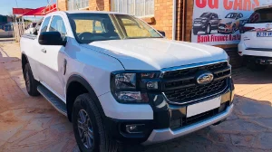 Used  2024 Ford Ranger 2.0 BiTurbo SuperCab XLT 4x4