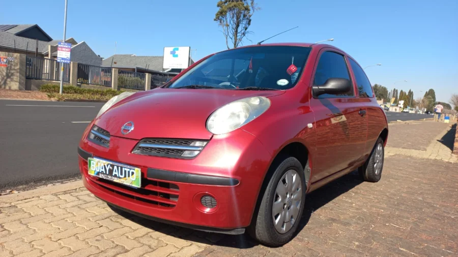 Used 2007 Nissan Micra 1.4 3-door Visia+ - Skyview Autos Used 2007 Nissan Micra 1.4 3-door Visia+ - Skyview Autos