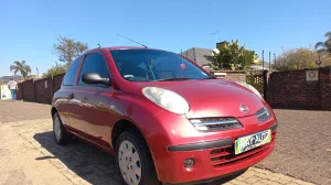 Used  2007 Nissan Micra 1.4 3-door Visia+