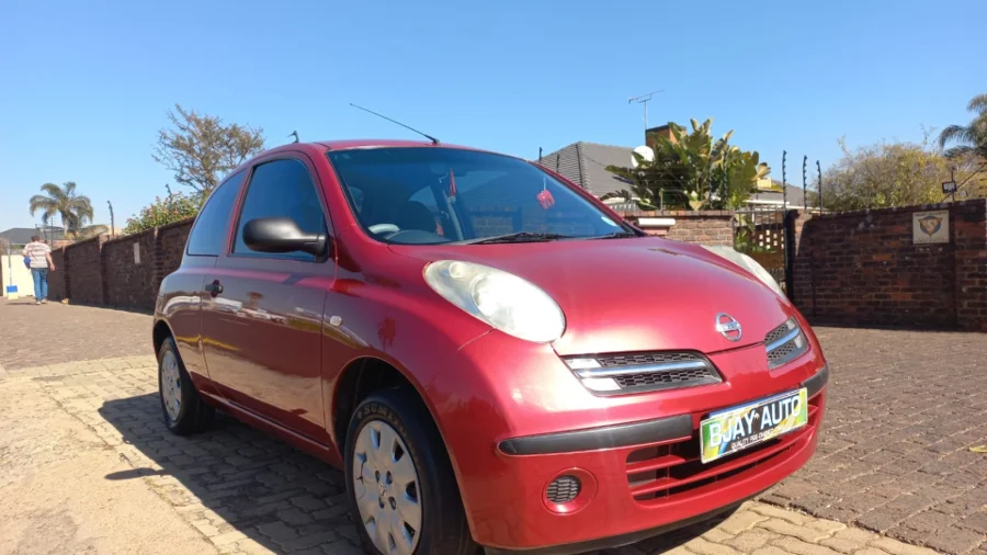 Used 2007 Nissan Micra 1.4 3-door Visia+ - Skyview Autos Used 2007 Nissan Micra 1.4 3-door Visia+ - Skyview Autos