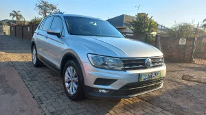 Used  2020 VW Tiguan 1.4TSI Comfortline auto