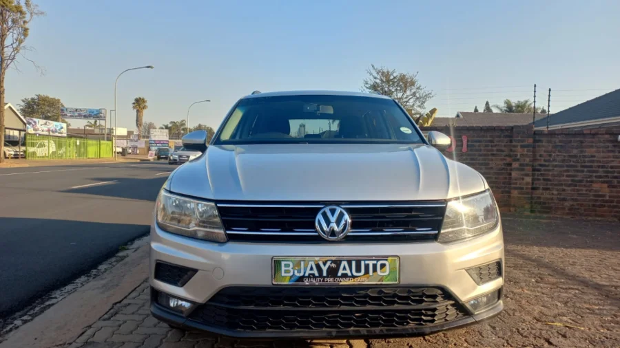 Used 2020 VW Tiguan 1.4TSI Comfortline auto - Skyview Autos Used 2020 VW Tiguan 1.4TSI Comfortline auto - Skyview Autos