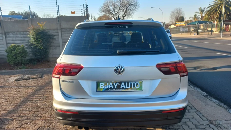 Used 2020 VW Tiguan 1.4TSI Comfortline auto - Skyview Autos Used 2020 VW Tiguan 1.4TSI Comfortline auto - Skyview Autos