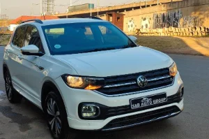 Used 2022 Volkswagen T-Cross 1.0TSI R-Line