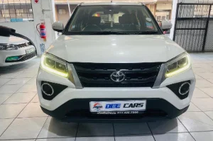 Used  2022 Toyota Urban Cruiser 1.5 XR auto