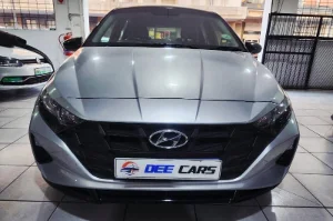 Used  2022 Hyundai i20 1.4 Motion auto