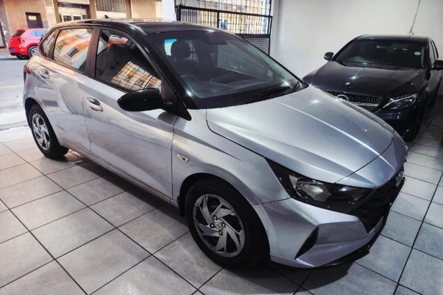 Used 2022 Hyundai i20 1.4 Motion auto - Dee Cars Used 2022 Hyundai i20 1.4 Motion auto - Dee Cars