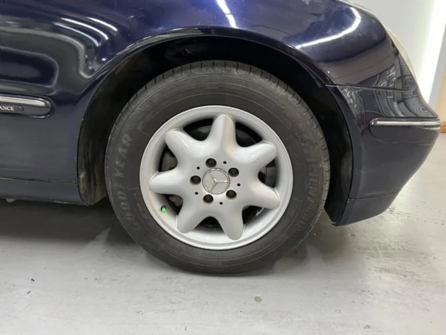 Used 2003 Mercedes Benz C-Class C180K Classic Auto - Crescent Car Sales Used 2003 Mercedes Benz C-Class C180K Classic Auto - Crescent Car Sales