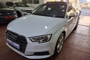 Used 2020 Audi A3 Sportback 30TFSI S line