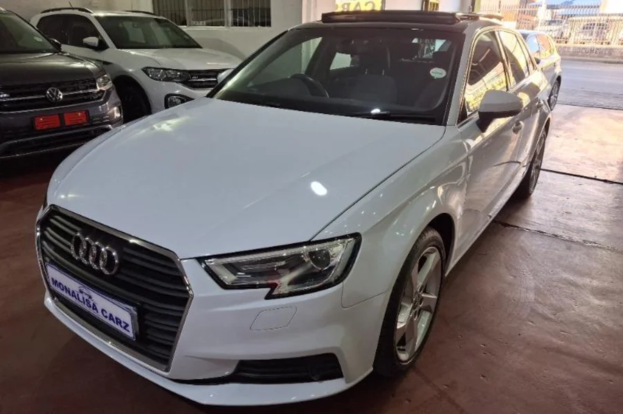 Used 2020 Audi A3 Sportback 30TFSI S line - Monalisa Carz Used 2020 Audi A3 Sportback 30TFSI S line - Monalisa Carz