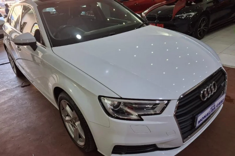 Used 2020 Audi A3 Sportback 30TFSI S line - Monalisa Carz Used 2020 Audi A3 Sportback 30TFSI S line - Monalisa Carz