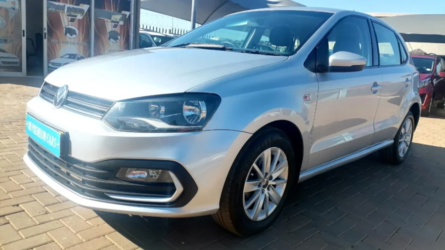 Used 2024 VW Polo Vivo hatch 1.4 Comfortline - MI Premium Cars Used 2024 VW Polo Vivo hatch 1.4 Comfortline - MI Premium Cars