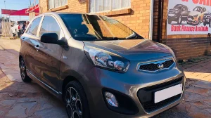 Used  2013 Kia Picanto 1.2 EX manual