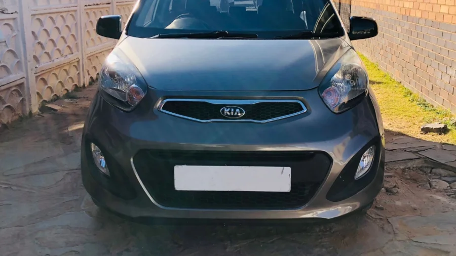 Used 2013 Kia Picanto 1.2 EX manual - SG Cars Used 2013 Kia Picanto 1.2 EX manual - SG Cars