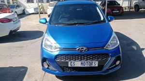 Used  2019 Hyundai i10 1.25 Fluid auto