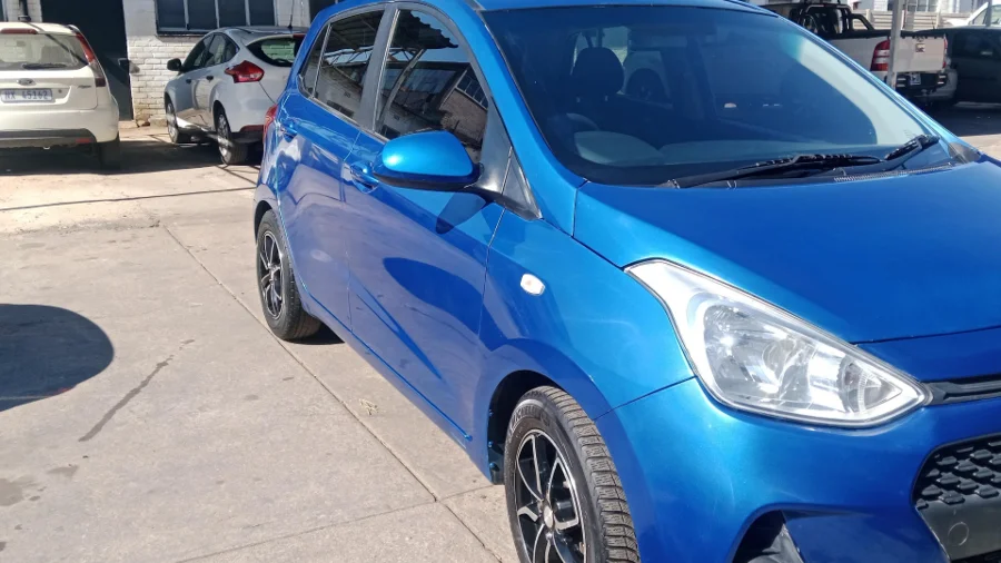 Used  2019 Hyundai i10 1.25 Fluid auto - CS Motors