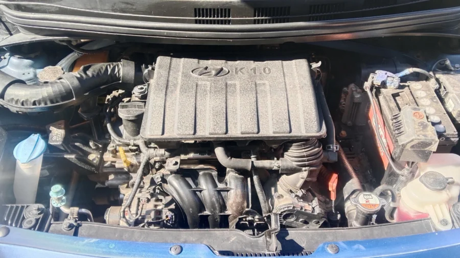 Used  2019 Hyundai i10 1.25 Fluid auto - CS Motors