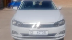 Used  2019 VW Polo hatch 1.0TSI Comfortline