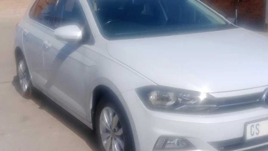 Used  2019 VW Polo hatch 1.0TSI Comfortline - CS Motors