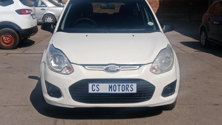 Used  2014 Ford Figo 1.4 Trend - CS Motors