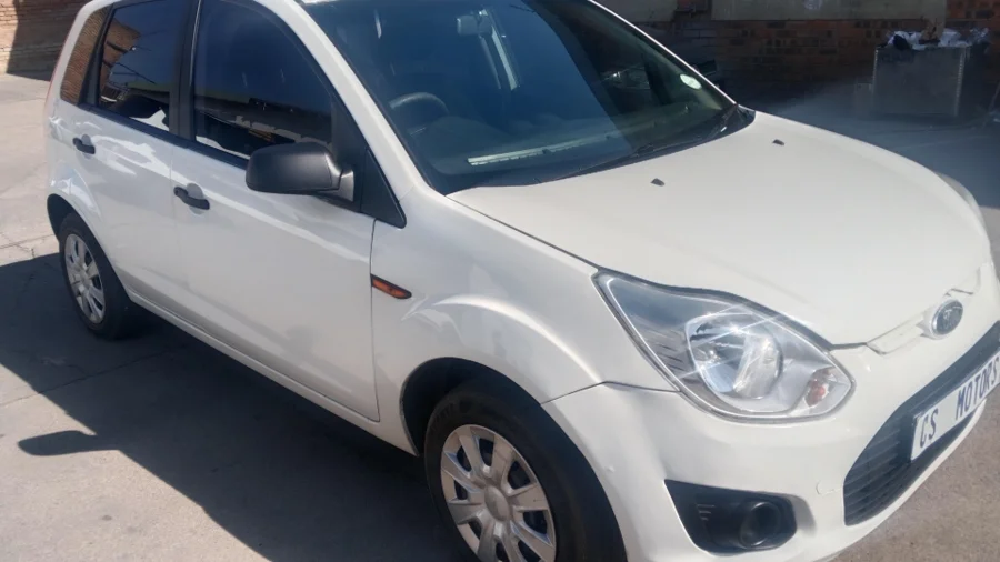 Used  2014 Ford Figo 1.4 Trend - CS Motors