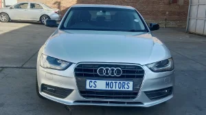 Used  2010 Audi A4 1.8T Ambition auto