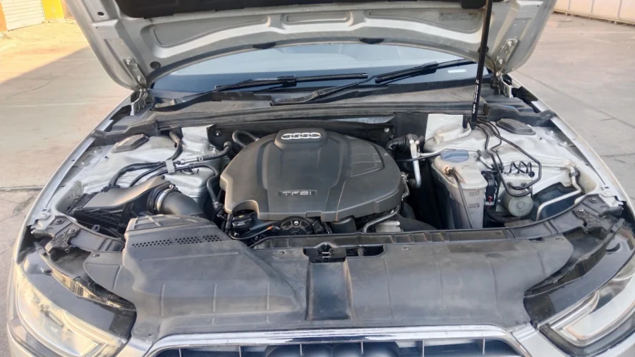 Used  2010 Audi A4 1.8T Ambition auto - CS Motors