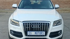 Used  2010 Audi Q5 3.0TDI quattro