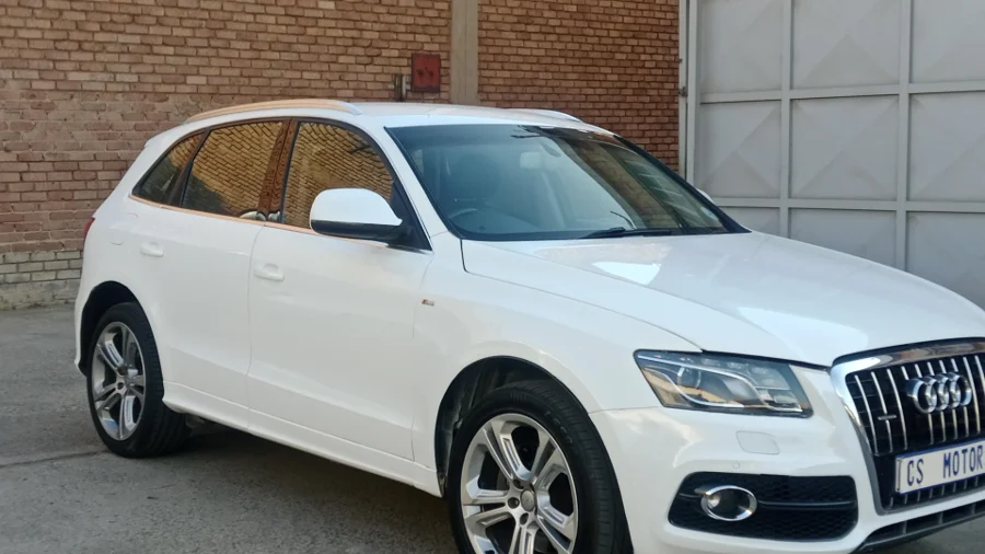 Used 2010 Audi Q5 3.0TDI quattro - CS Motors Used 2010 Audi Q5 3.0TDI quattro - CS Motors