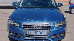 Used  2009 Audi A4 1.8T