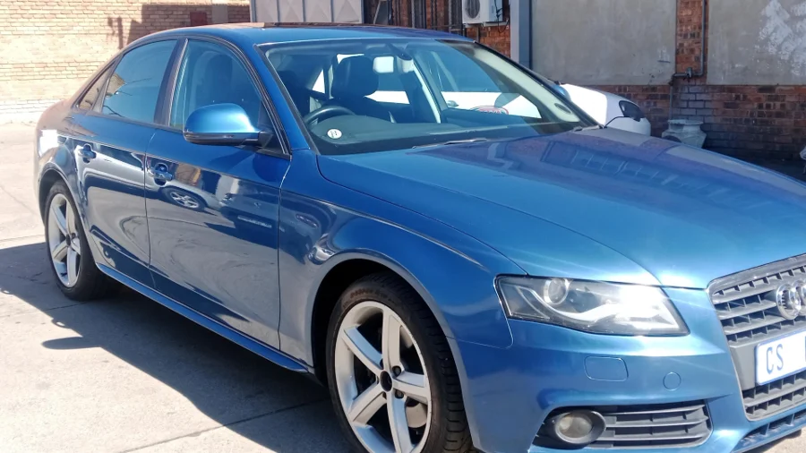 Used  2009 Audi A4 1.8T - CS Motors